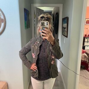 Vintage women’s jacket